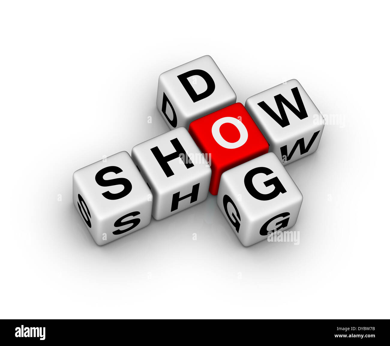 dog show sign Stock Photo Alamy