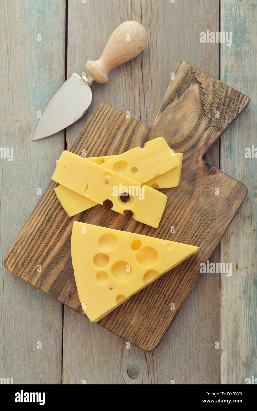 Cheese with holes hires stock photography and images Alamy