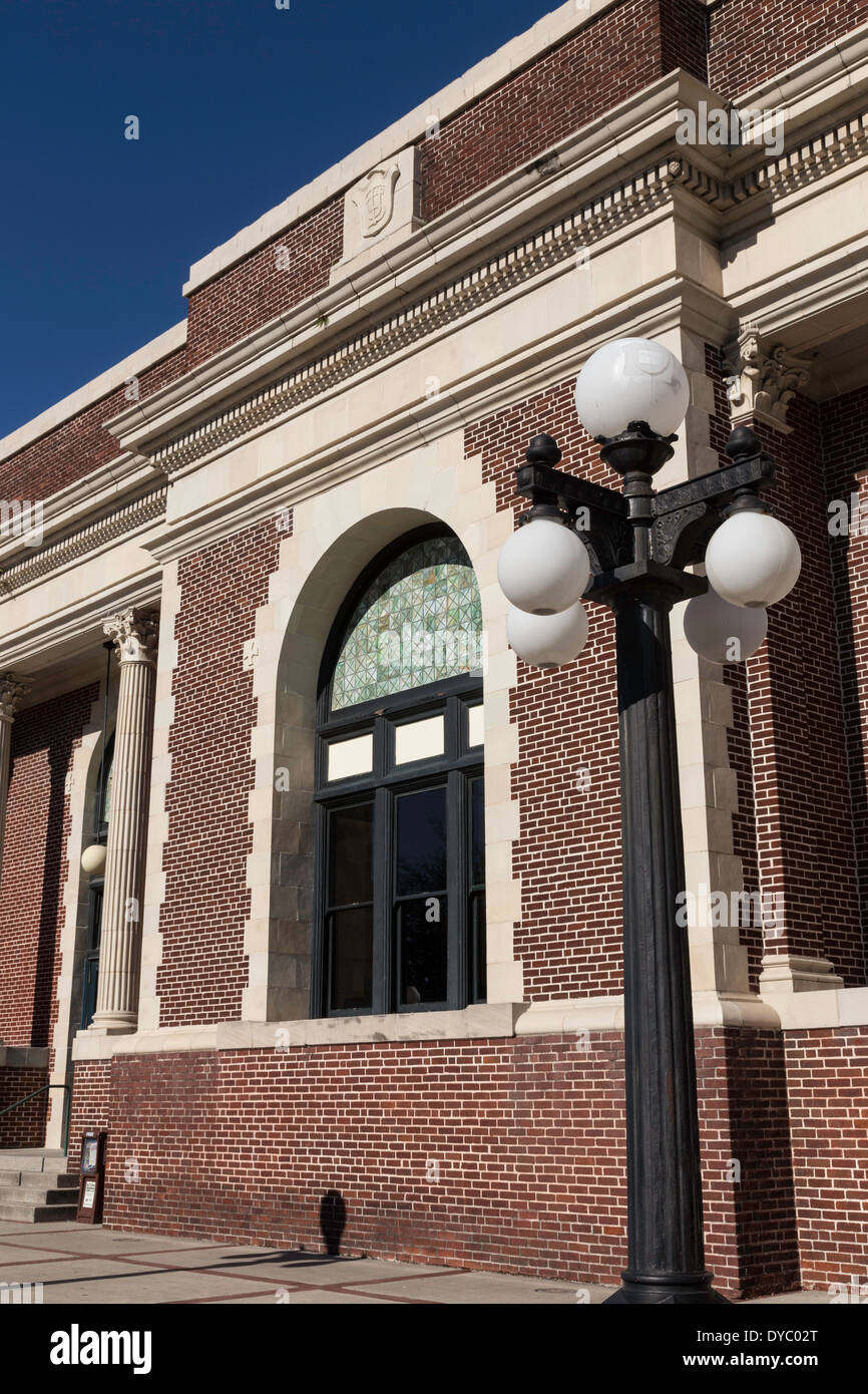 Tampa Union Station, Tampa, FL, USA Stock Photo Alamy
