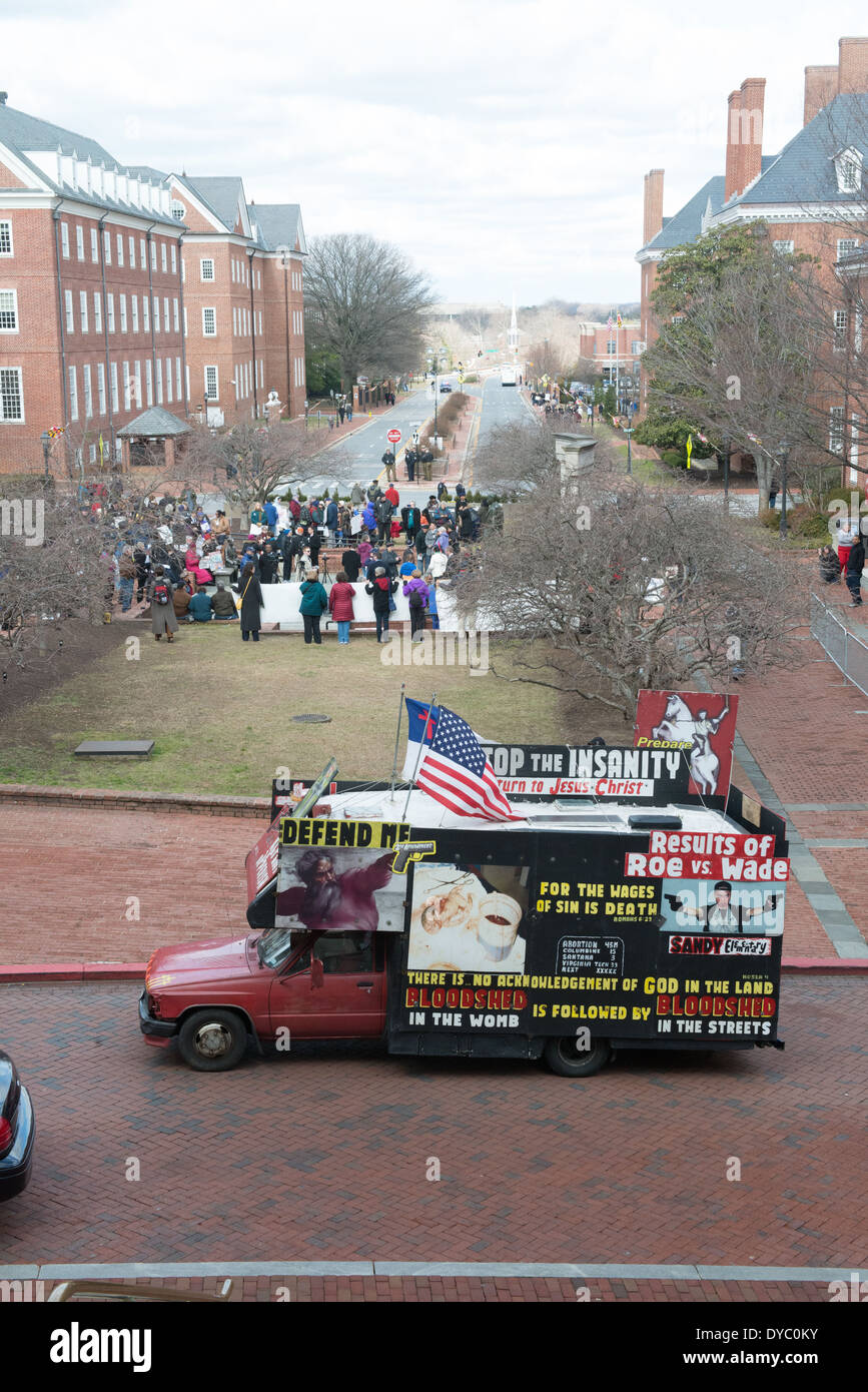 Protest Ads High Resolution Stock Photography and Images - Alamy