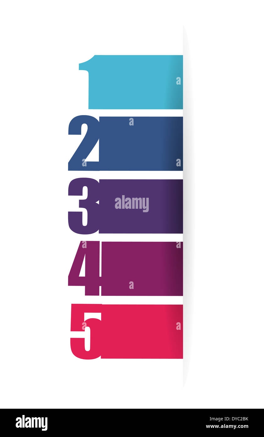 Steps illustration hi-res stock photography and images - Alamy