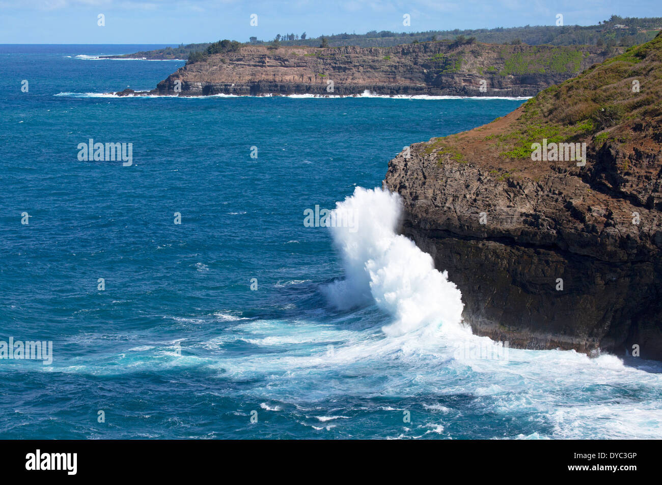 Tuff Wave Tufa cliffs waves hi-res stock photography and images - Alamy