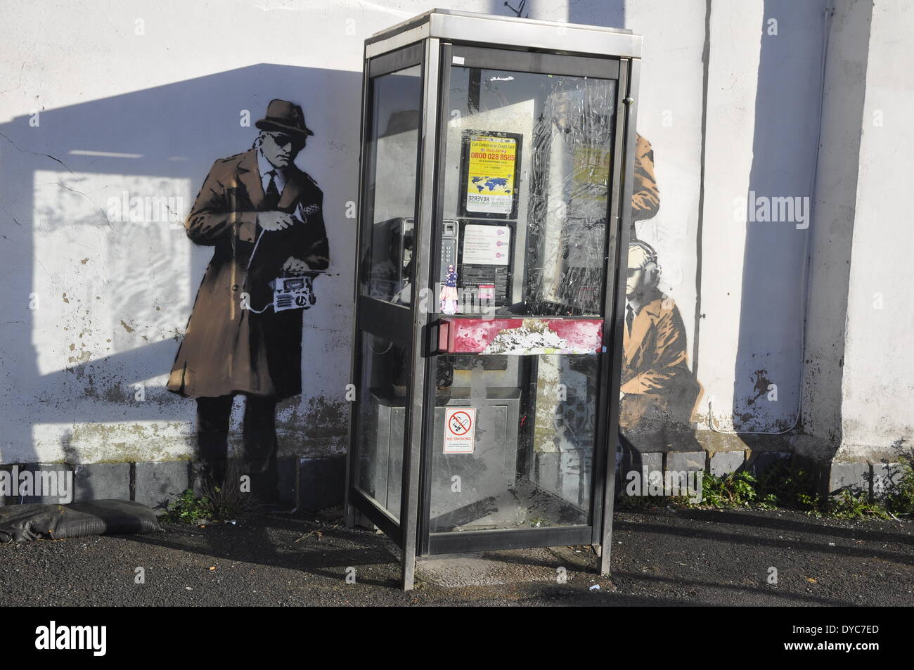 Un monde sous surveillance ?