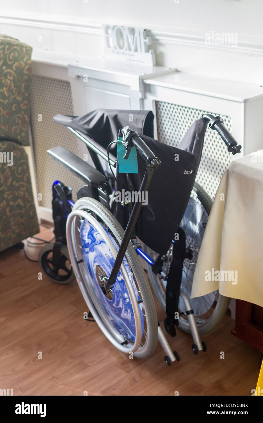 wheelchair in home,folded wheelchair,Adult,Care Colour Image