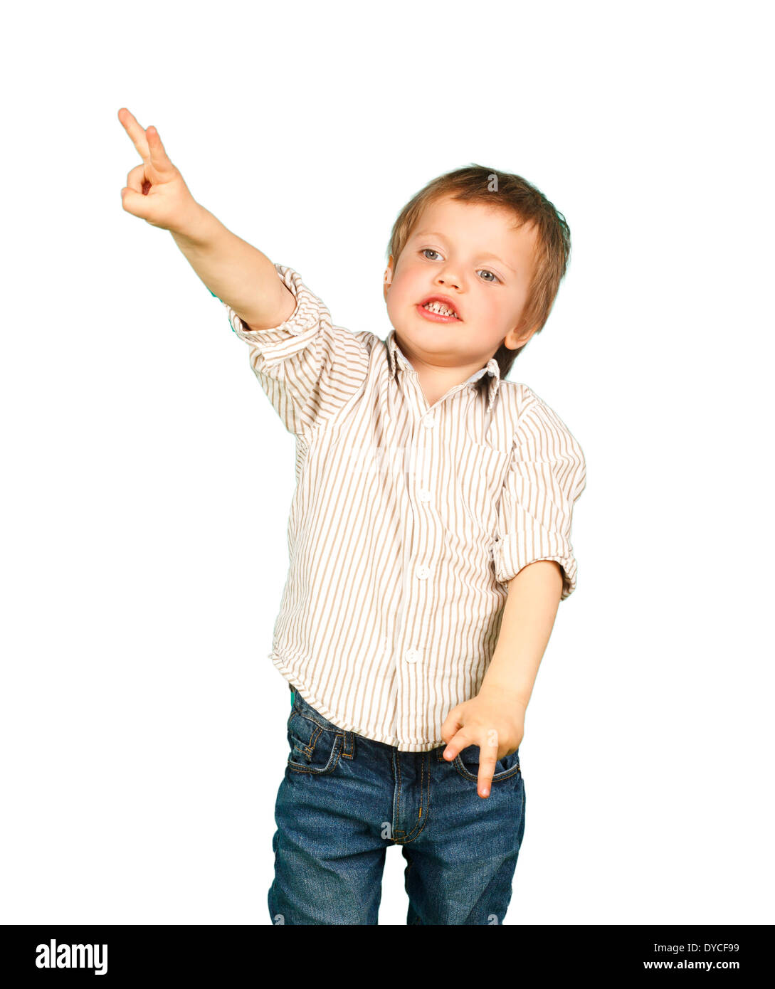 funny little boy Stock Photo Alamy