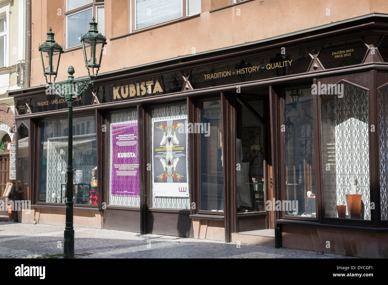 Kubista prague hires stock photography and images Alamy
