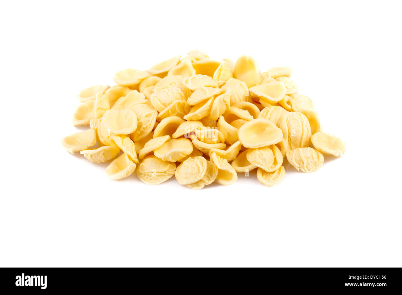 Orechie Shell Pasta Orecchiette pasta hi-res stock photography and images - Alamy