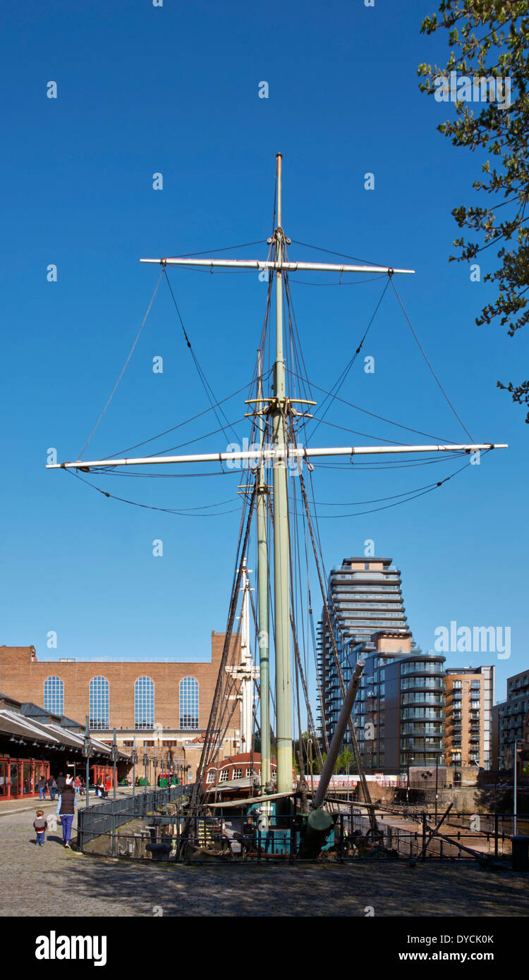 Tobacco Dock, Wapping, London, UK Stock Photo Alamy