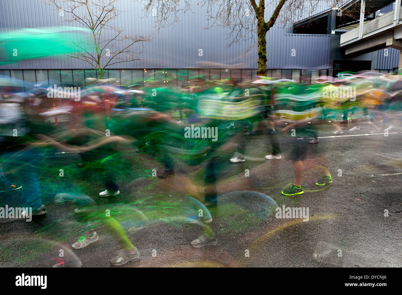 st patricks day dash seattle photos