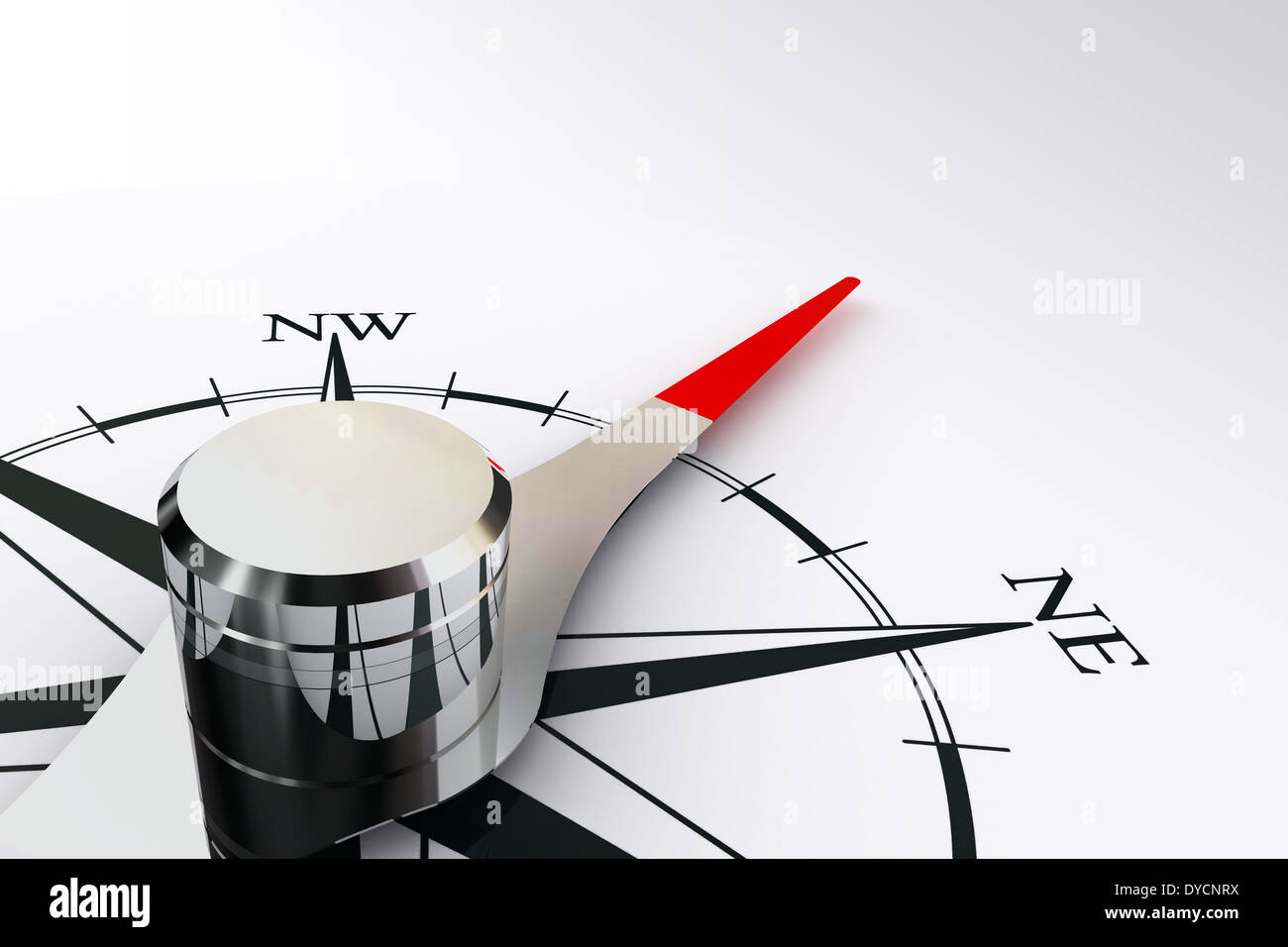 Magnetic needle hi-res stock photography and images - Alamy