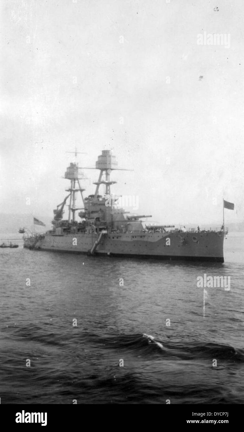 AL218-010 USS Oklahoma San Francisco May32 Stock Photo