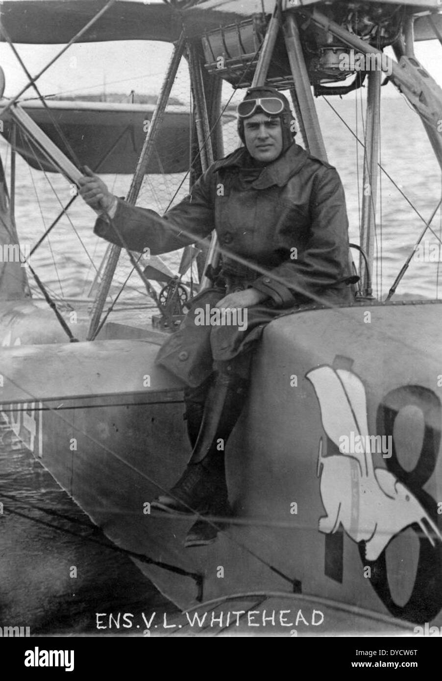 The AL51-019 aircraft, stationed at NAS Miami, played a significant ...