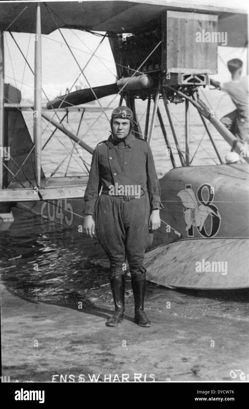 AL51-080 was stationed at NAS Miami, Florida, a key naval air station ...