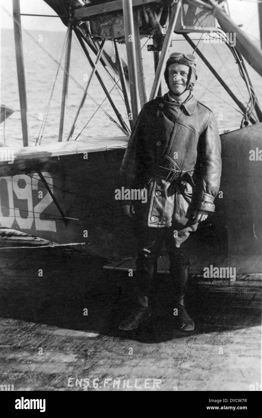AL51-020 was stationed at NAS Miami, a key U.S. Navy air station. NAS ...