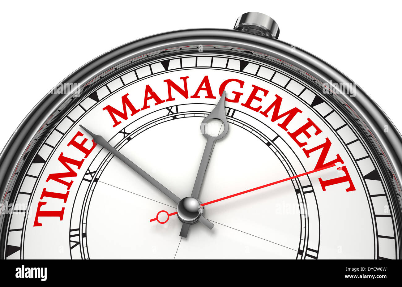 Time cheap management watch