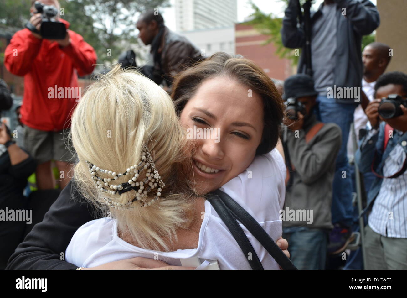 Aimee pistorius hi-res stock photography and images - Alamy
