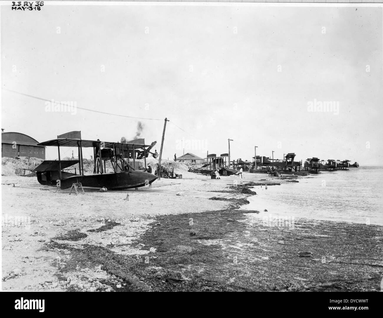 The aircraft with tail number AL51-151 was operated at Naval Air ...