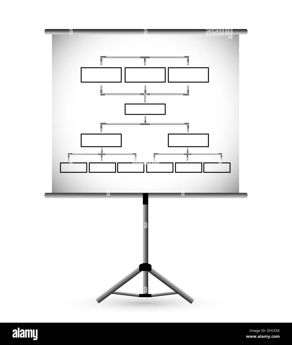Flip chart classroom hi-res stock photography and images - Alamy