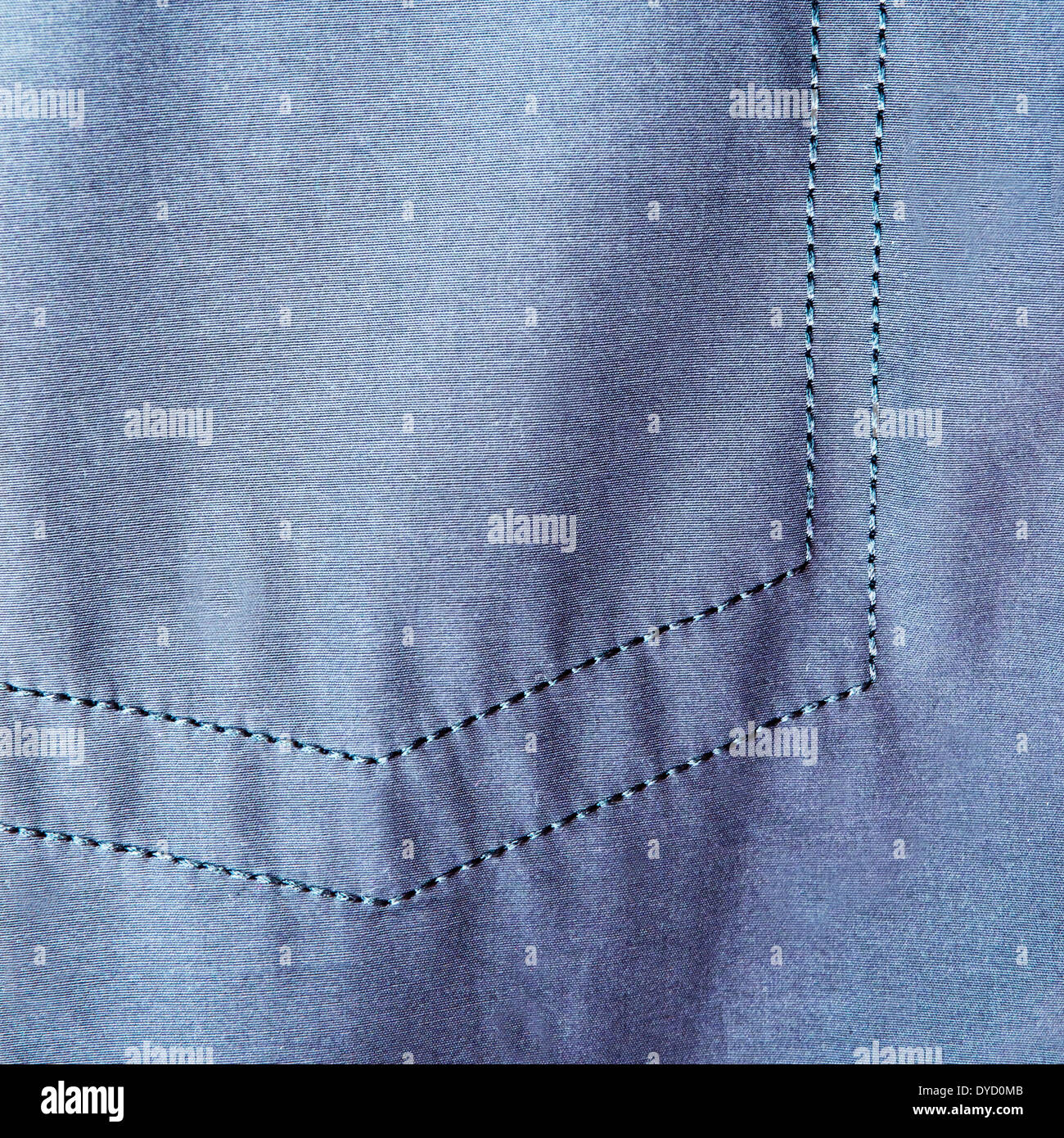 Jeans with seam texture background Stock Photo - Alamy