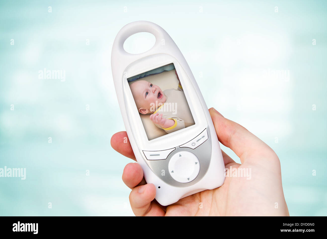 Baby monitor hi-res stock photography and images - Alamy
