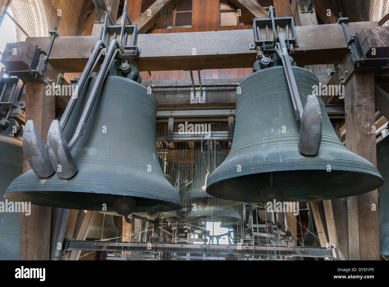 Carillon hires stock photography and images Alamy