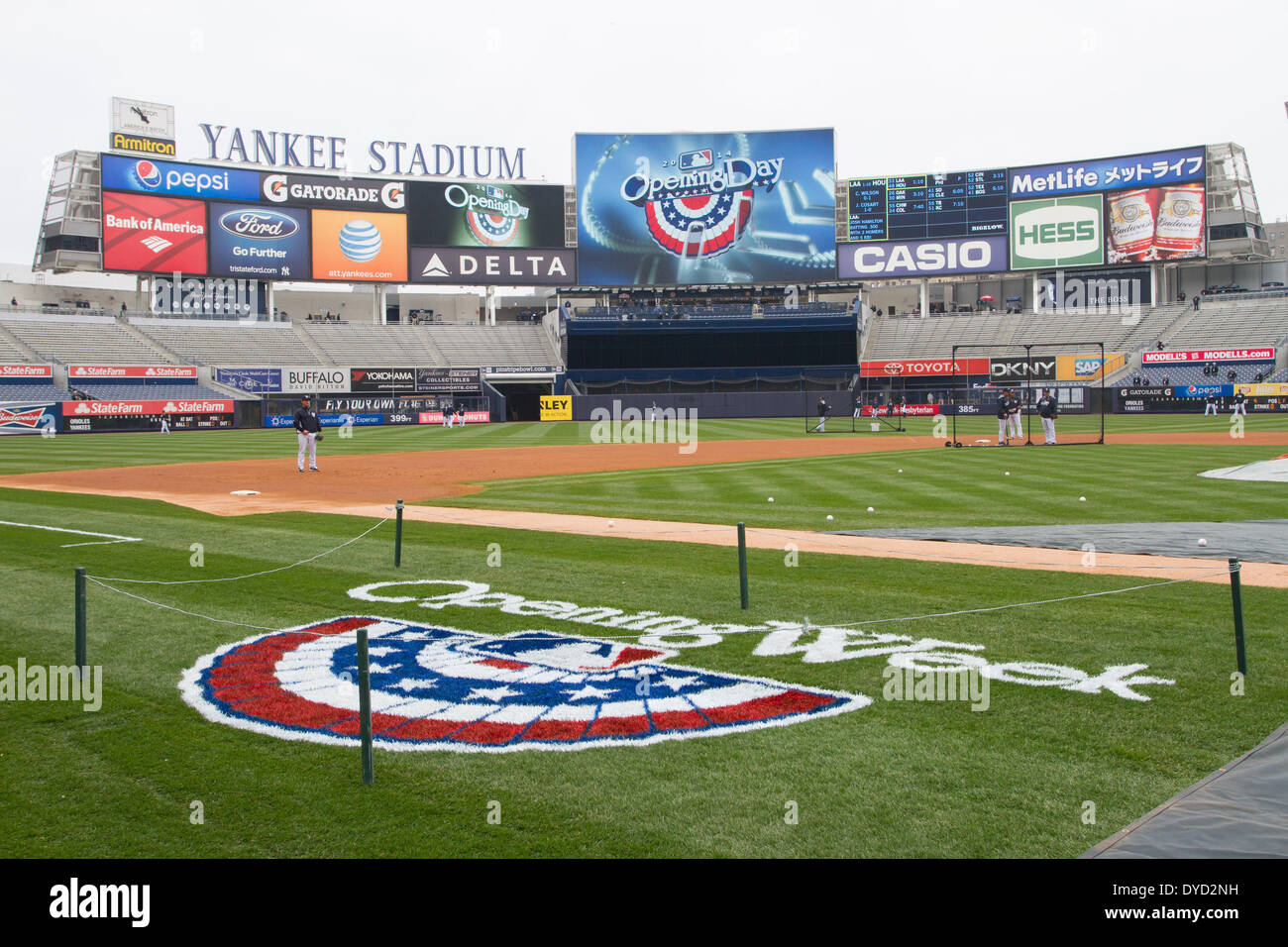 New york yankees logo hires stock photography and images Alamy