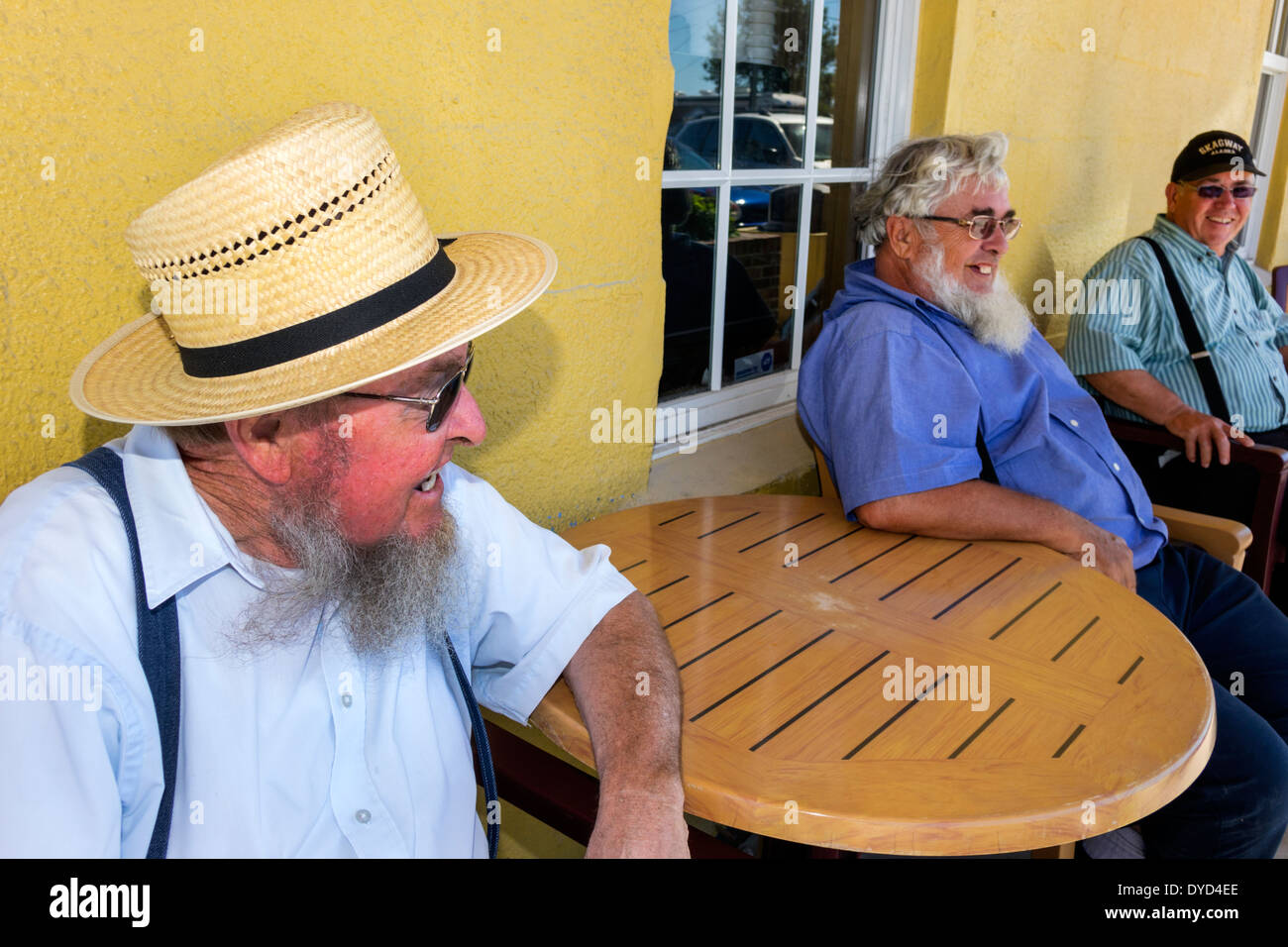 Sarasota Florida Pinecraft Amish Stock Photos & Sarasota Florida ...