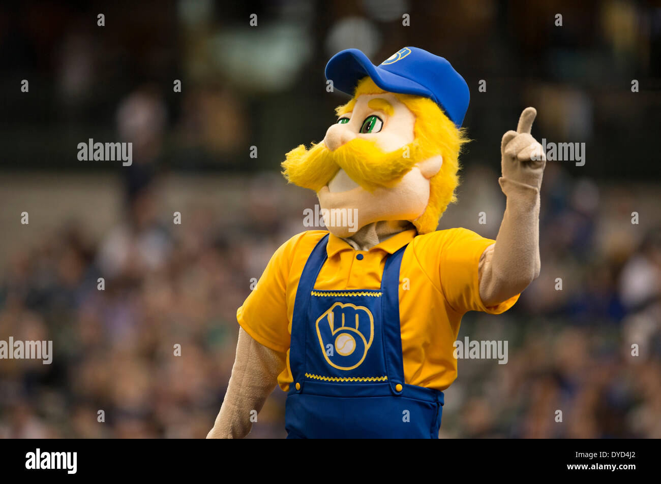 44 Mascot Bernie Brewer Stock Photos, High-Res Pictures, and Images - Getty  Images