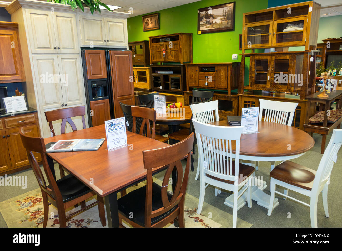 Sarasota Florida Pinecraft Amish High Resolution Stock Photography and