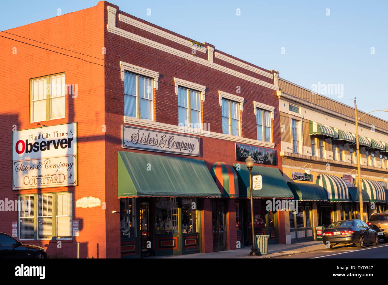 Plant city florida east reynolds hi-res stock photography and images - Alamy