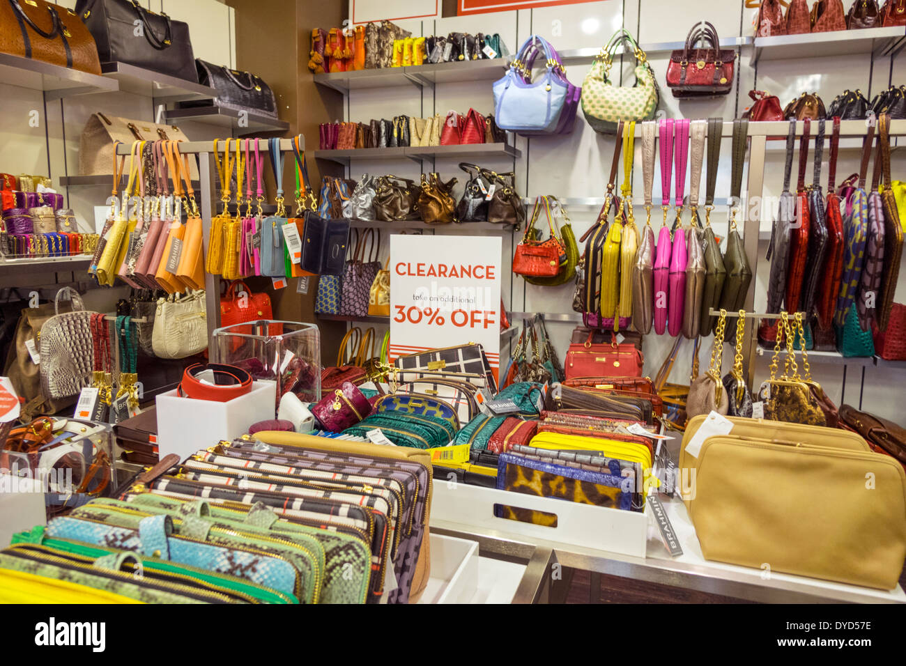 Brahmin handbags hi-res stock photography and images - Alamy