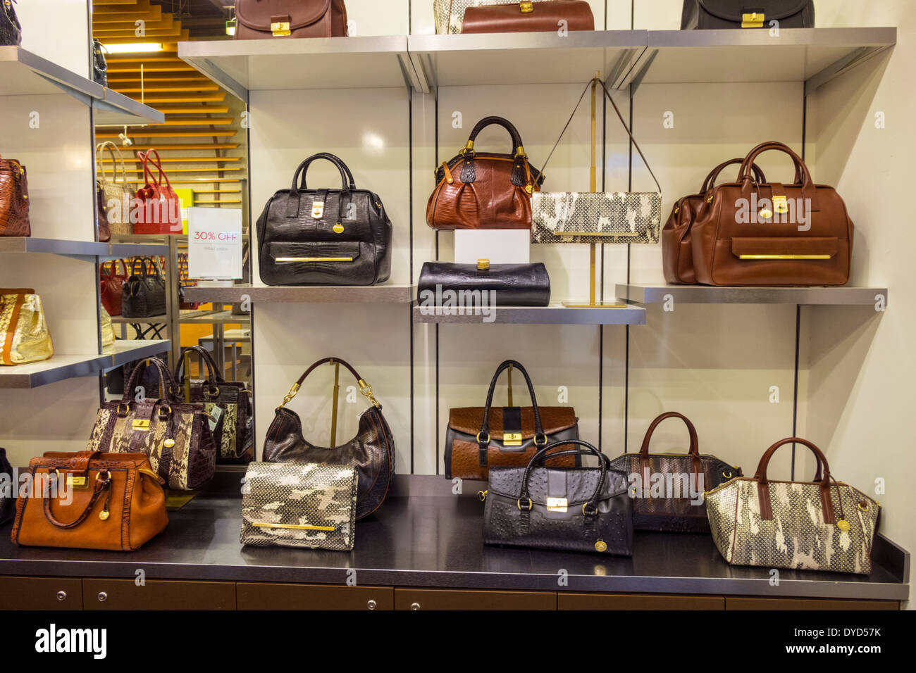 Brahmin Handbags in a Department Store Editorial Photo - Image of handbags,  department: 113511771