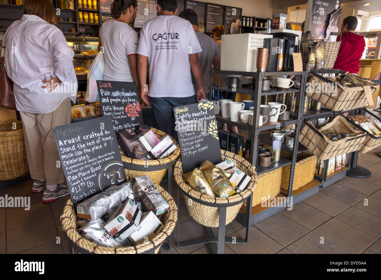 Orlando Florida,Orlando Premium Outlets International Drive,Starbucks