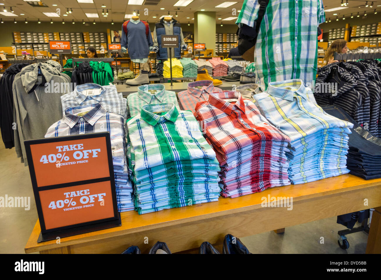 timberland prime outlets