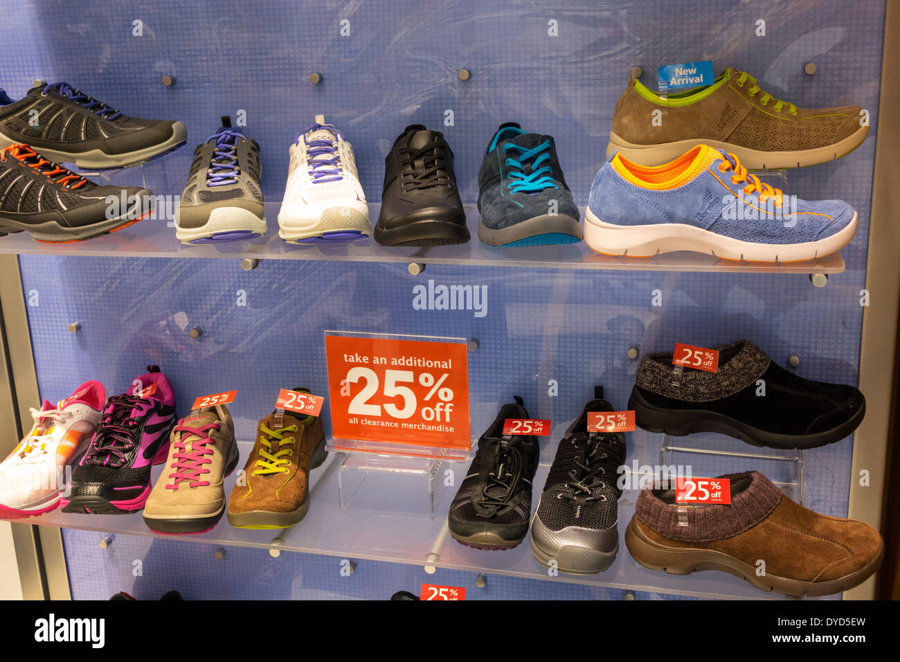 nike store mall at millenia