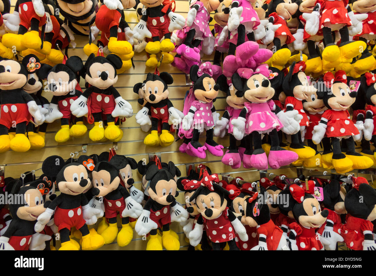 mickey mouse dolls for sale