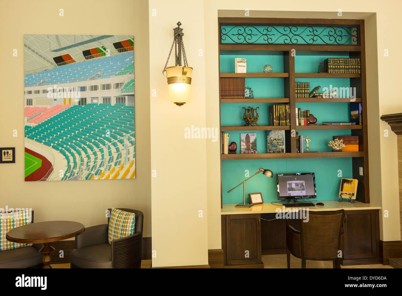 Winter Park Florida The Alfond Inn Hotel Lobby The Alfond - 