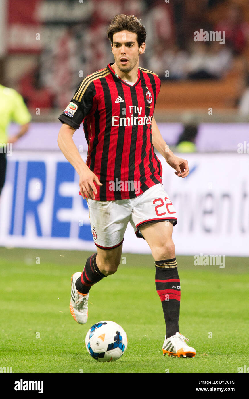 AC Milan 2014-15 Kaka Home Kit (M) – Saturdays Football