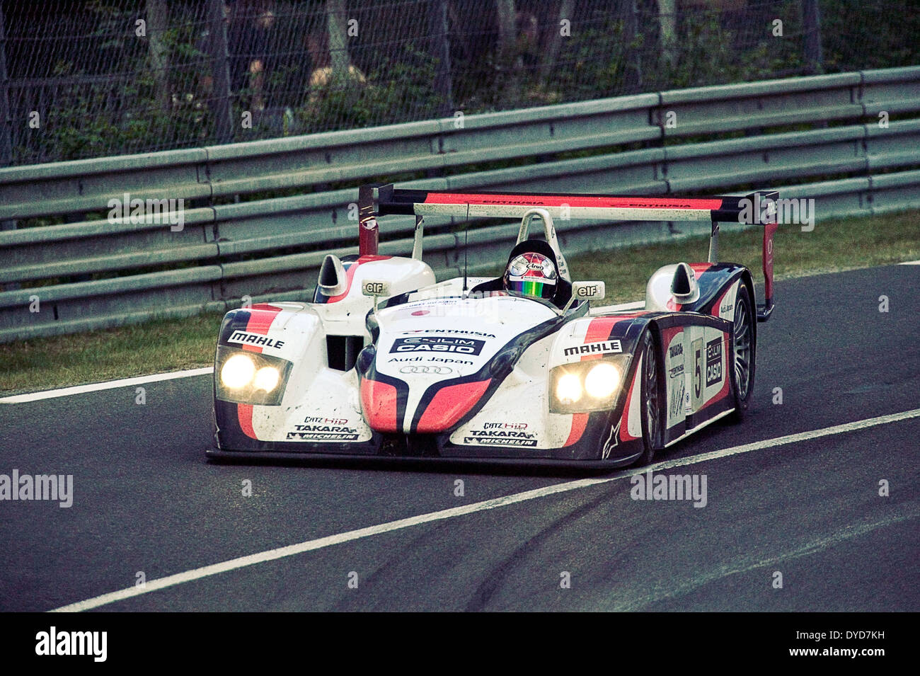 Audi r8 2004