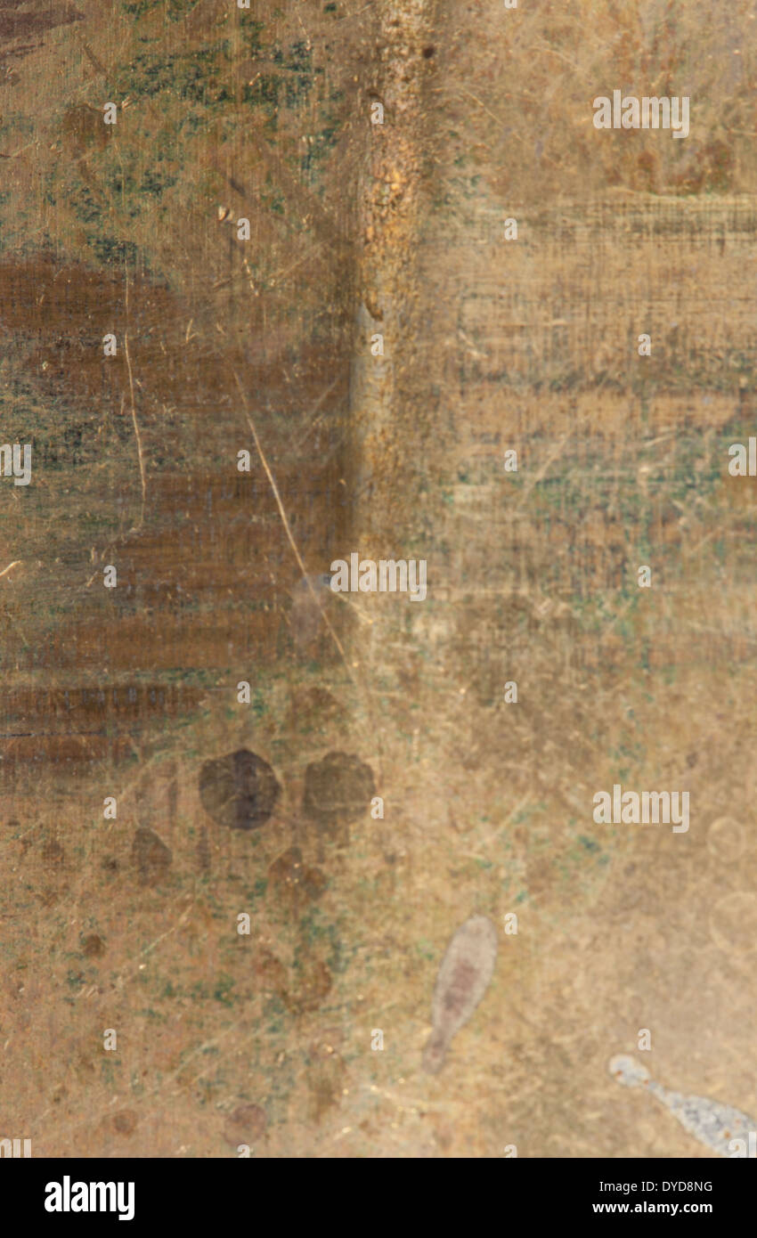 Stained metal grunge backround texture Stock Photo - Alamy