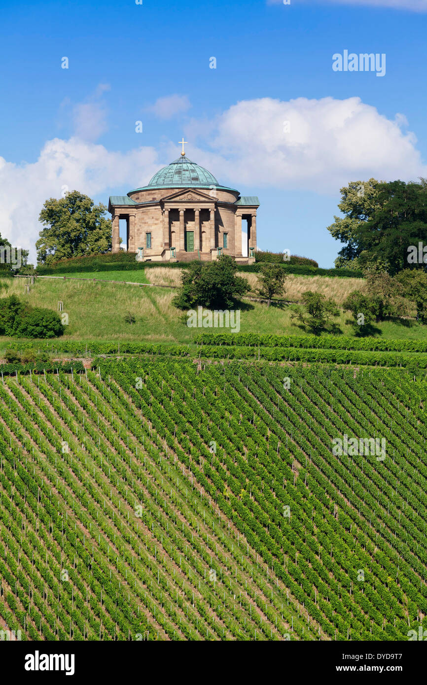 Churches in stuttgart hi-res stock photography and images - Alamy