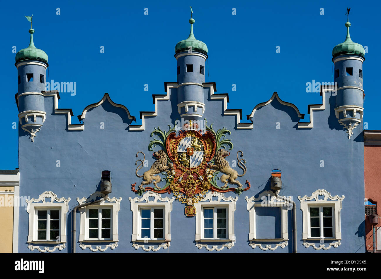 Bavarian coat of arms hires stock photography and images Alamy