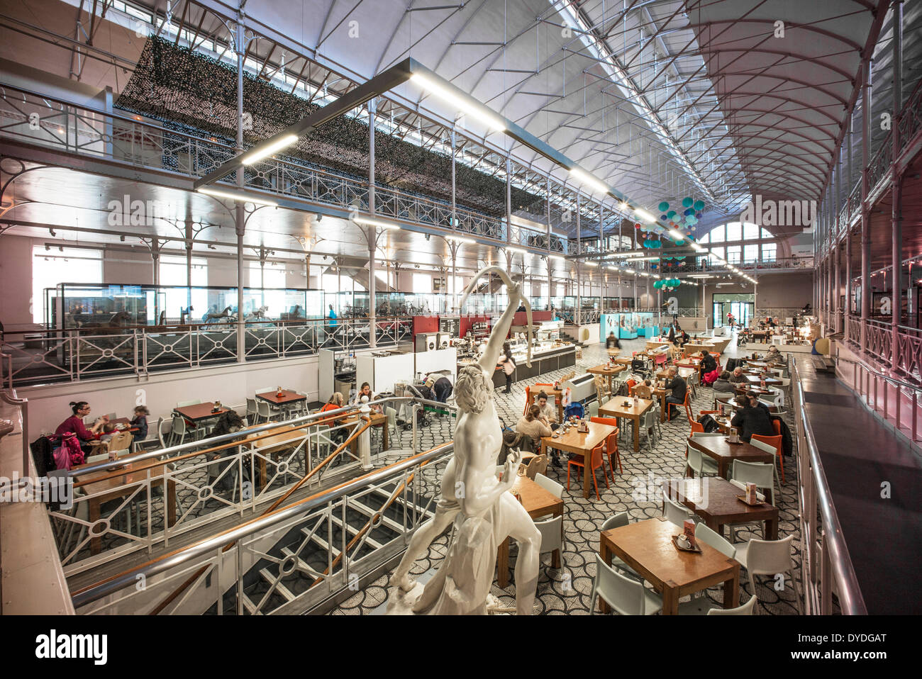 The Victoria and Albert Museum of Childhood. Stock Photo