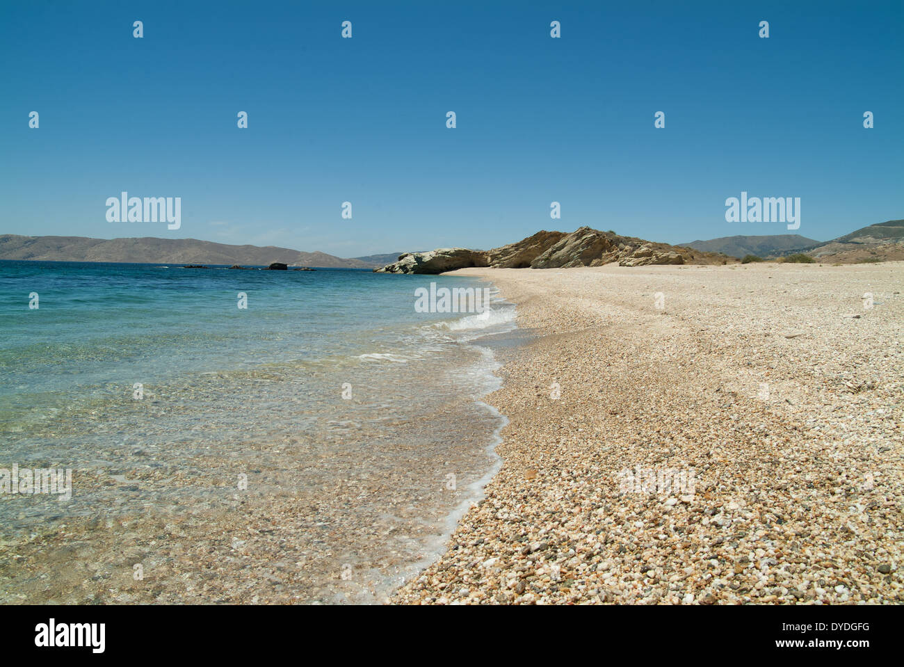Reflections landscapes greece hi-res stock photography and images - Alamy