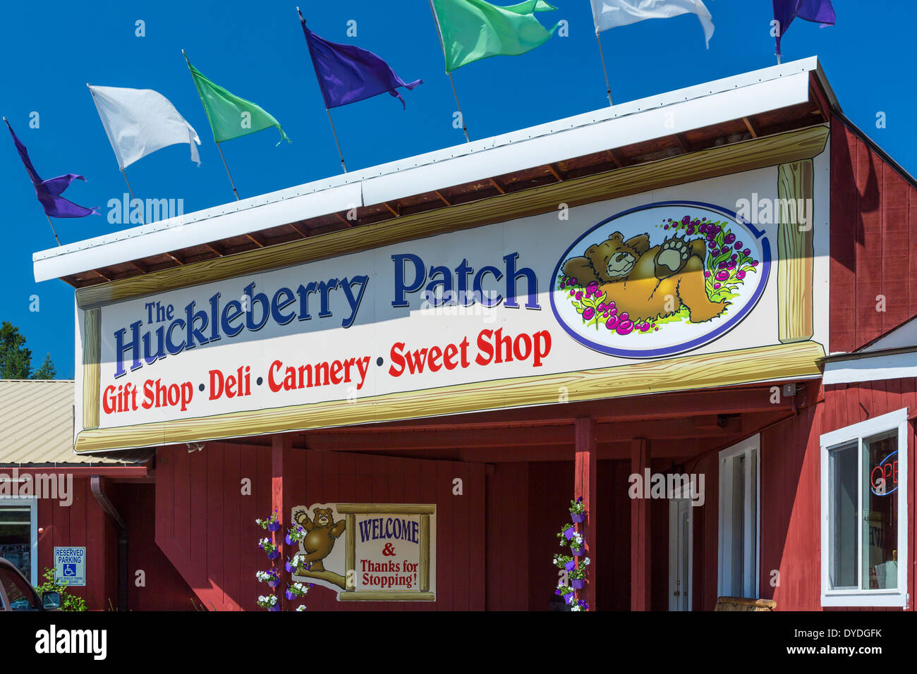 Huckleberries montana hires stock photography and images Alamy