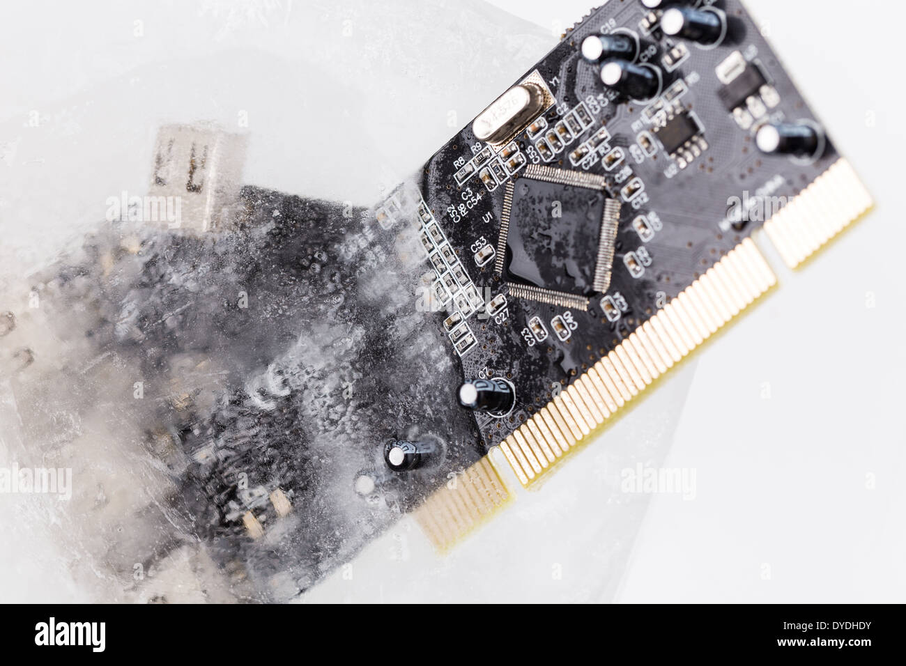 Frozen computer hires stock photography and images Alamy