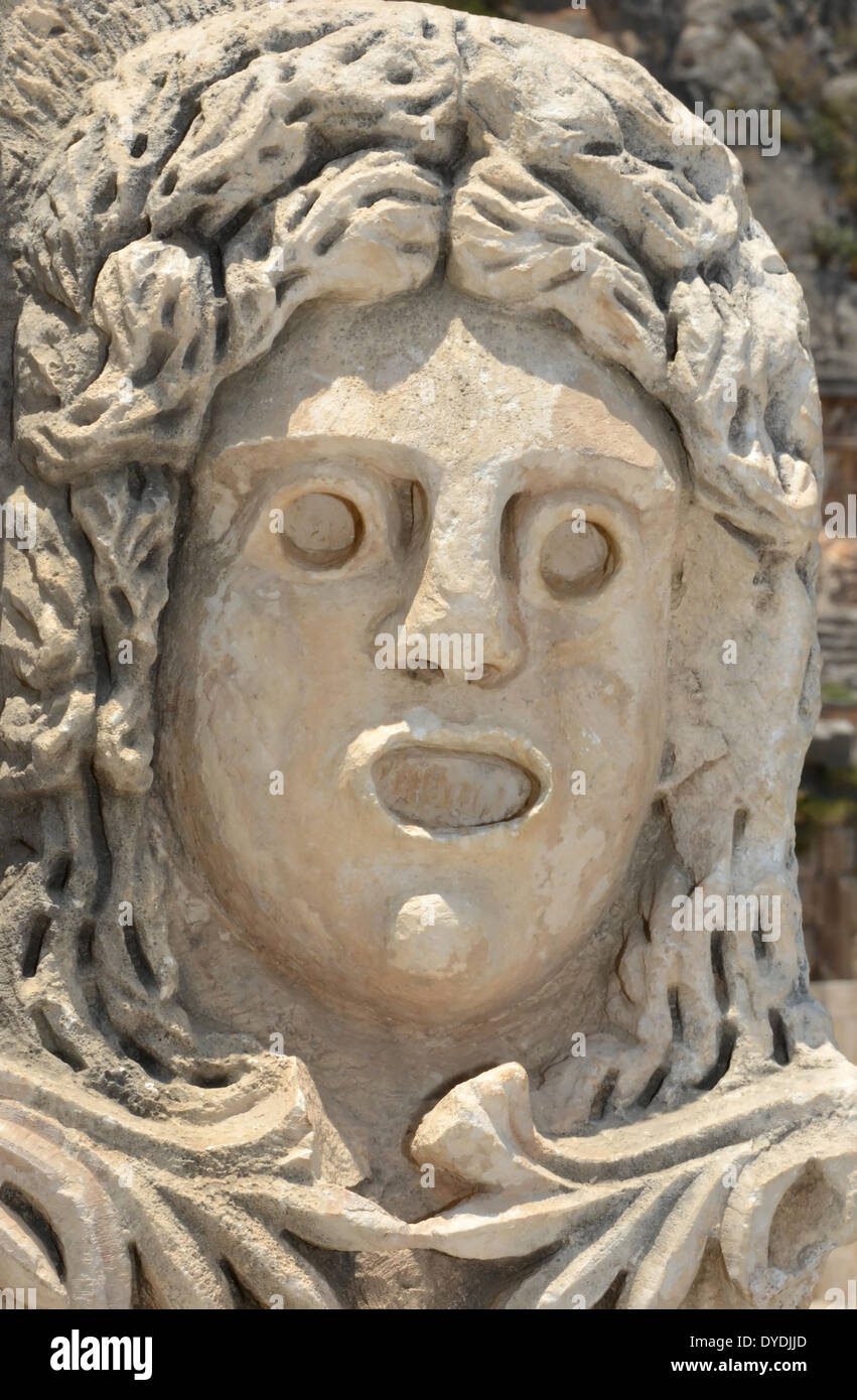 Greek mask comic hires stock photography and images Alamy
