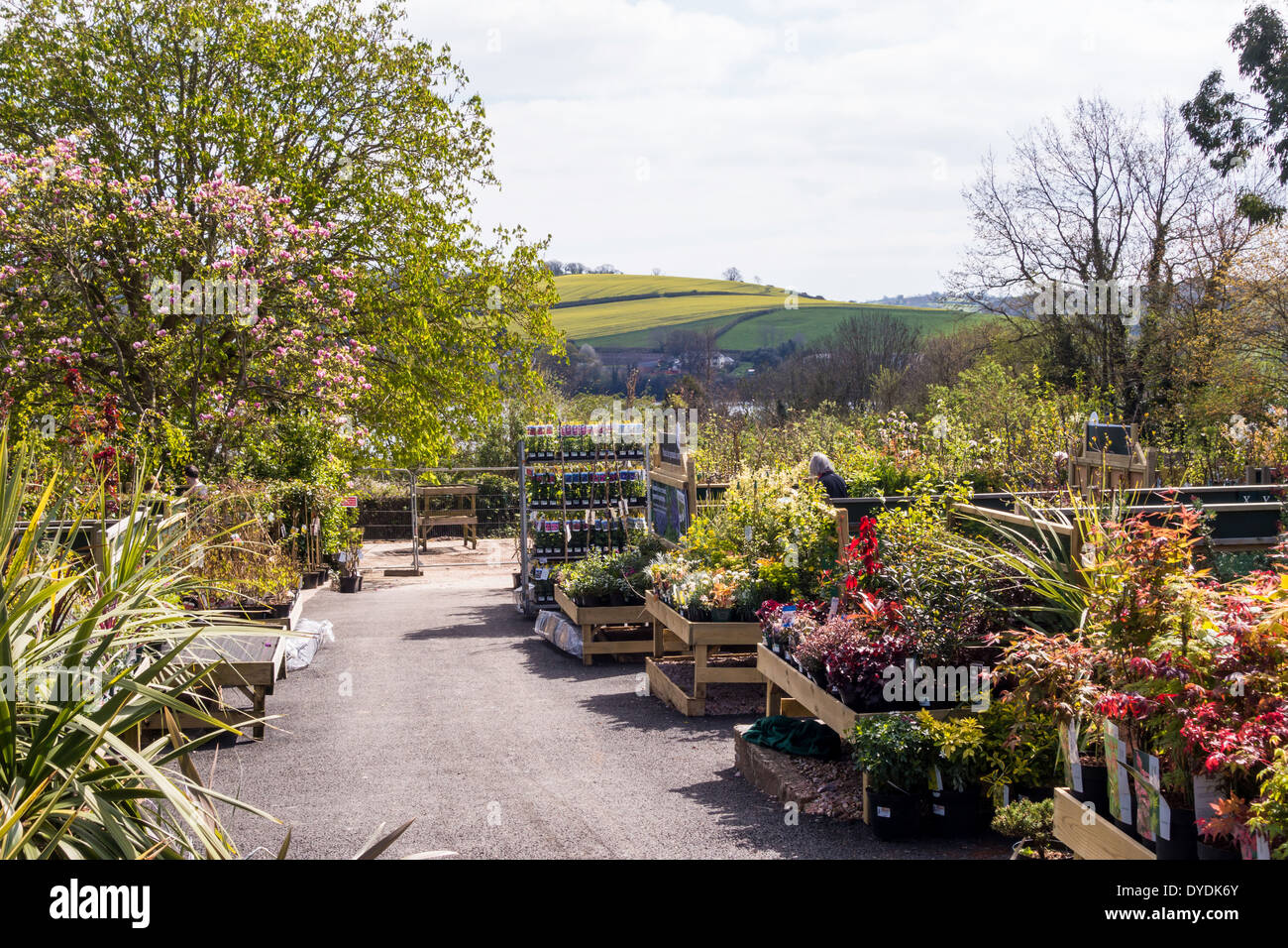 Garden centre ornaments hi-res stock photography and images - Alamy