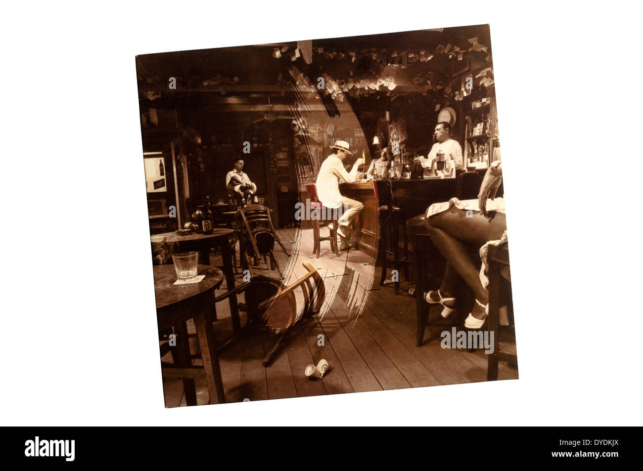 Led Zeppelin iv album Stock Photo - Alamy
