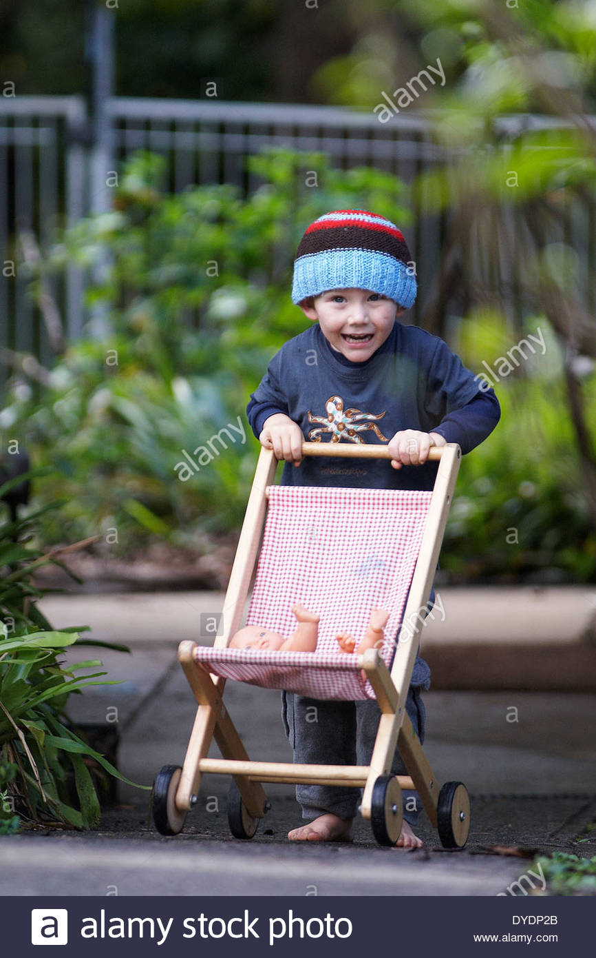 boys pram toy